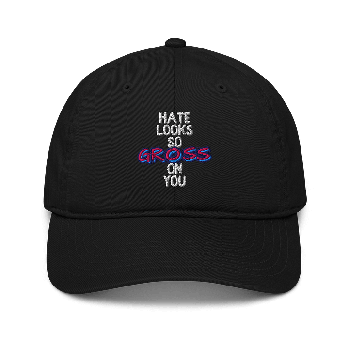 Hate Looks So Gross Hat product image (1)