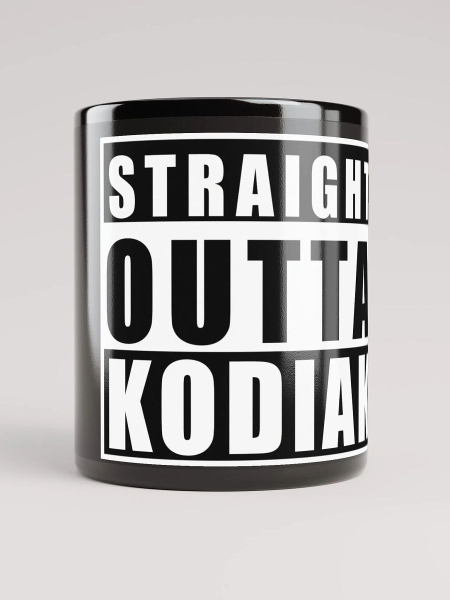 Straight Outta Kodiak Mug product image (9)