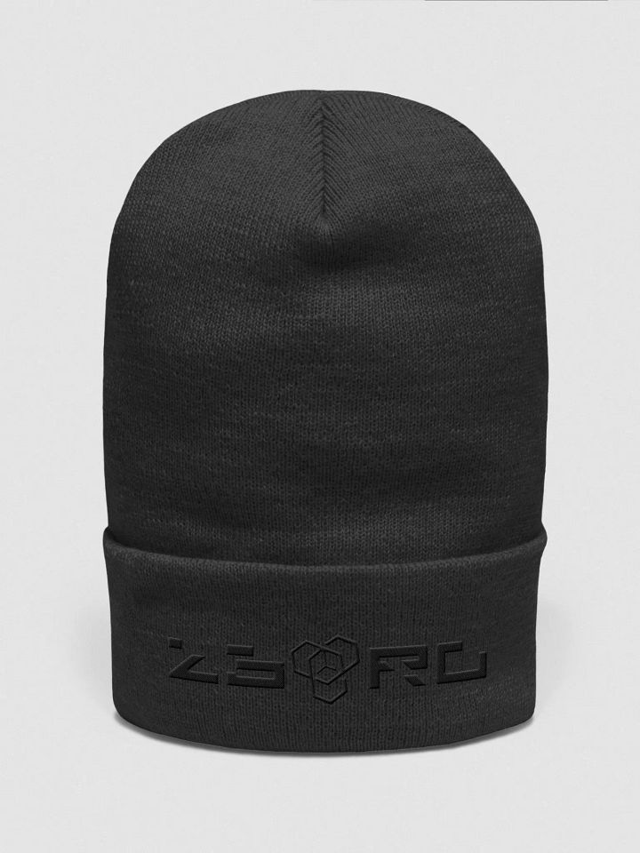 Series Z3R0 Beanie product image (4)