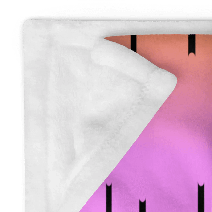 90's Pattern Throw Blanket | 1990's Pattern Blanket product image (24)