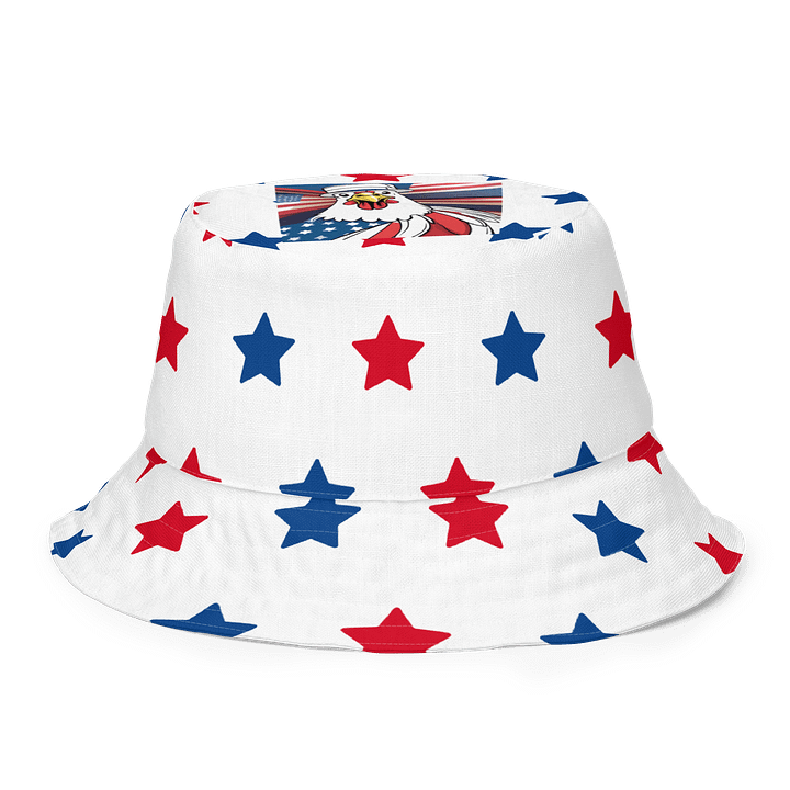 Bird Dreams Reversible Bucket Hat product image (2)
