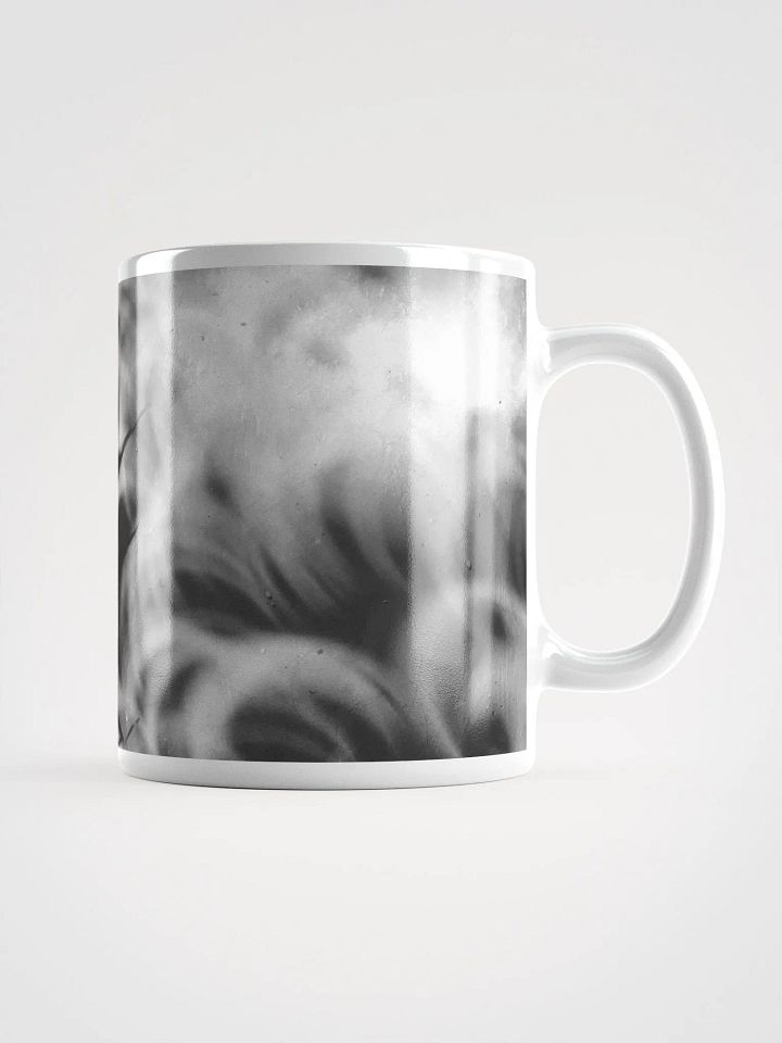 Crescents of Light - White Mug product image (1)