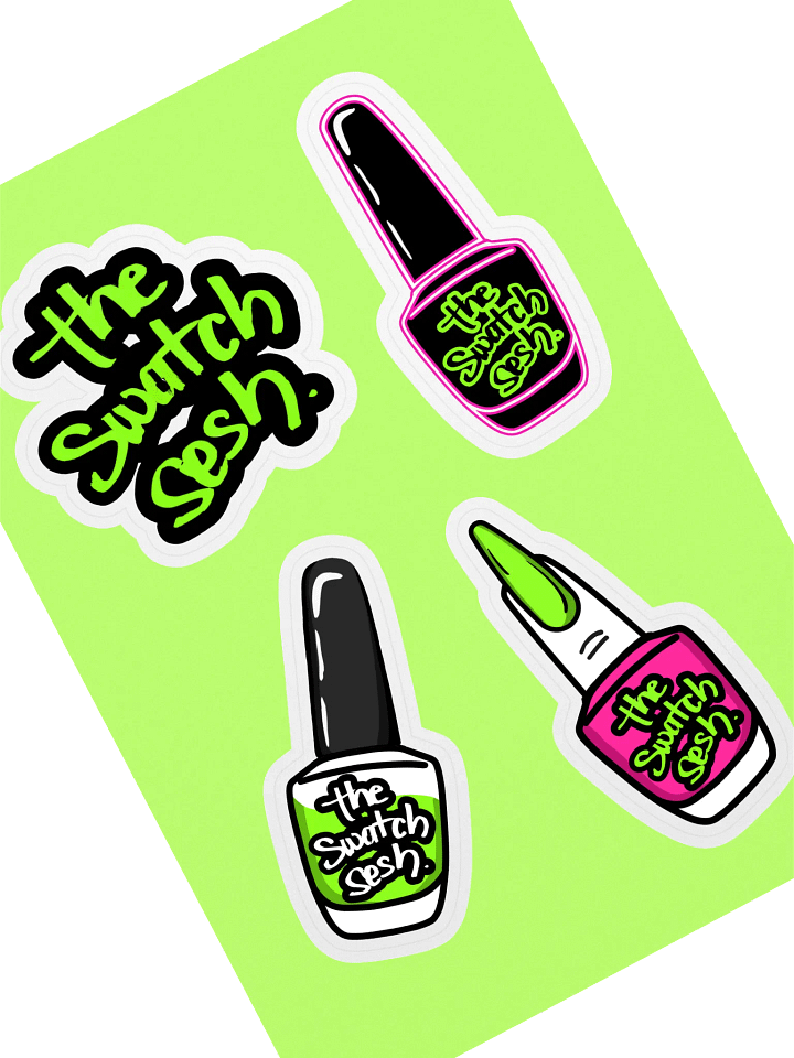 The Sticker Sheet product image (2)