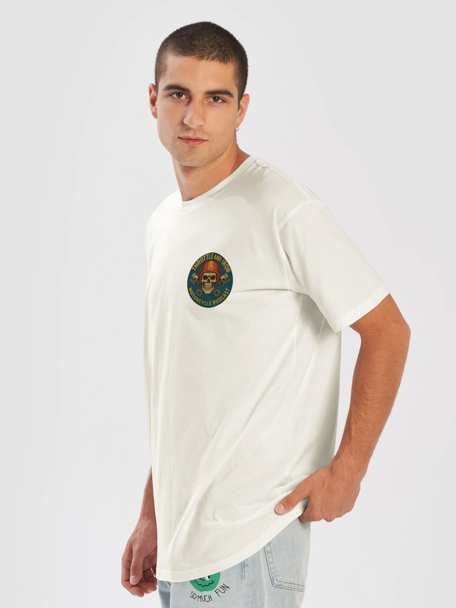 Nothing Brakes Your Soul Like Not Riding Tee product image (7)