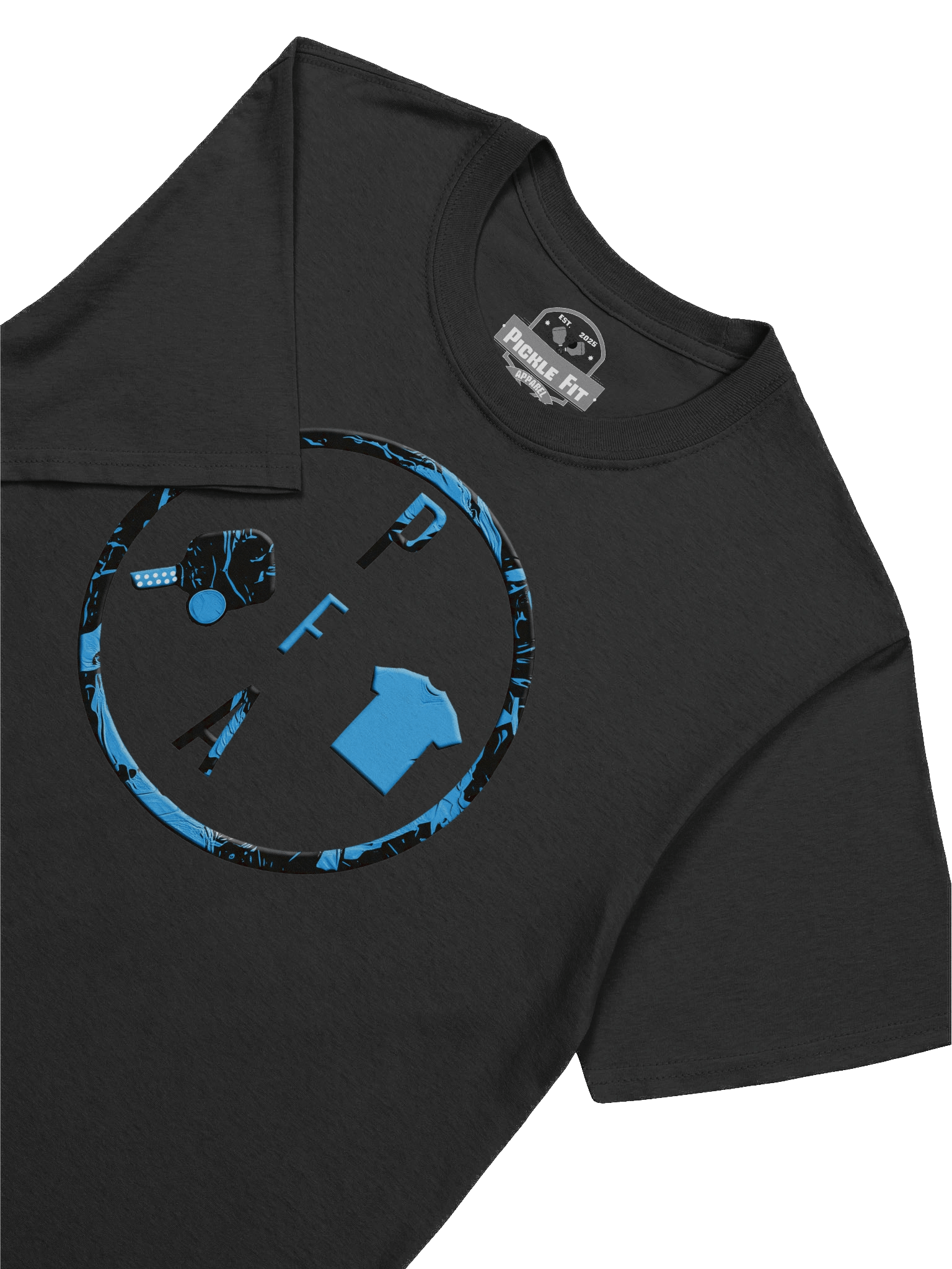 Pickle Fit Emblem Unisex T-Shirt product image (92)