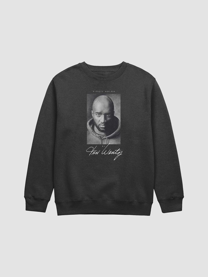 Virgil Abloh: Vision In Every Line Sweatshirt product image (1)