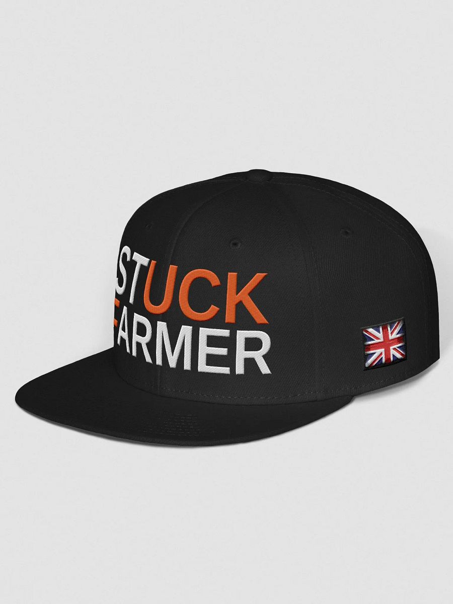 STUCK FARMER CAP - Support Farmers UK product image (2)
