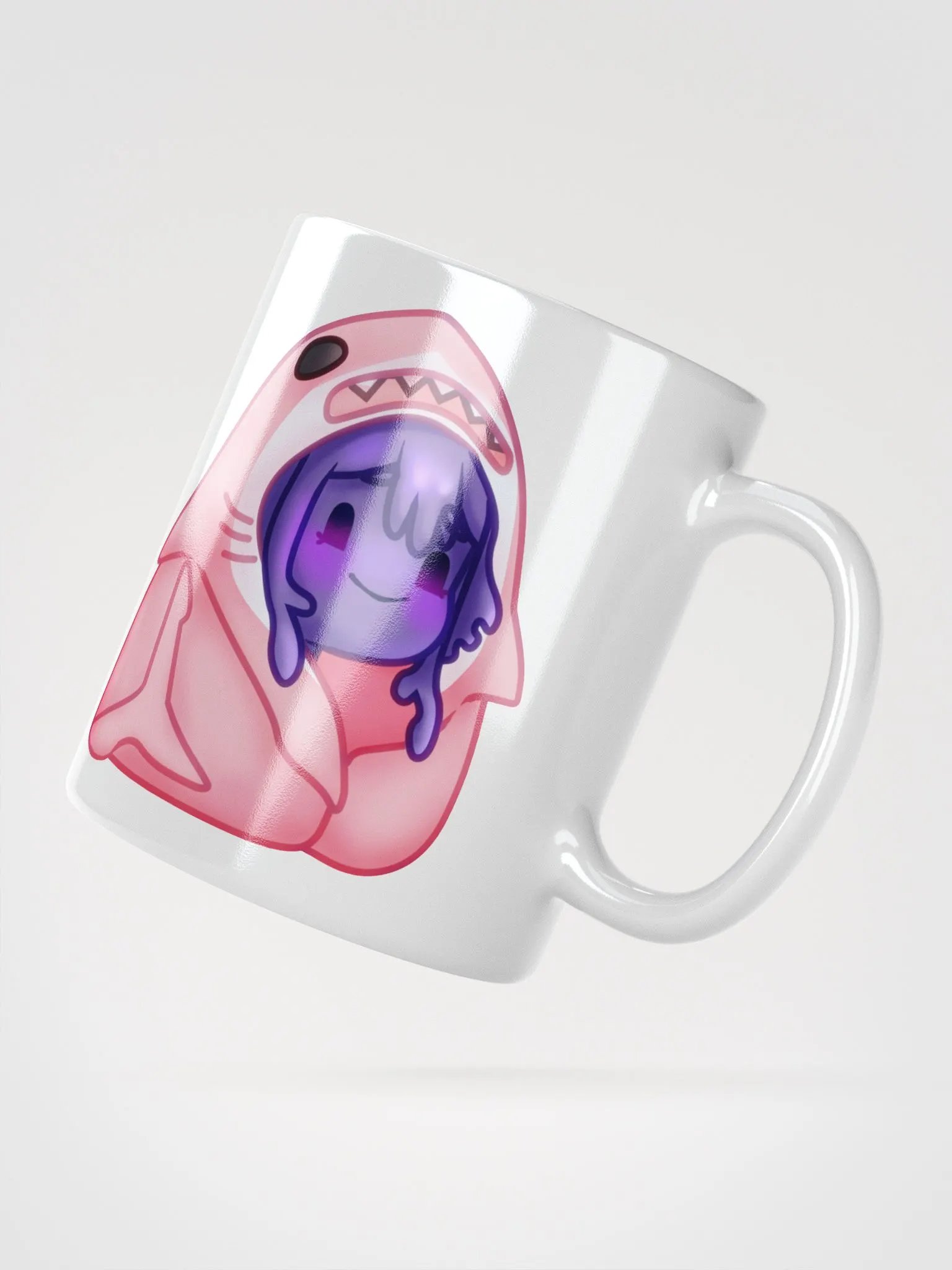 Cozy Ama Mug - WHITE product image (4)