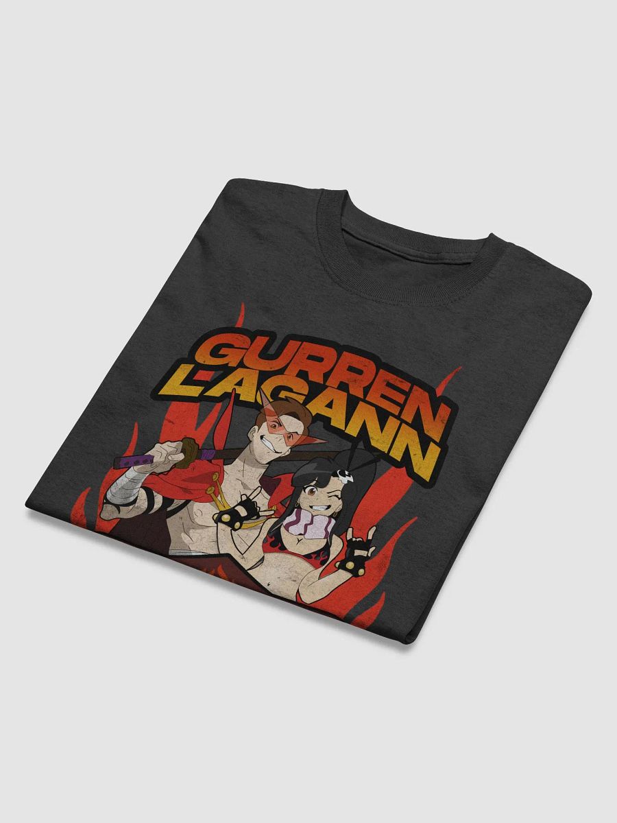 Gurren Lagann V1 Shirt product image (7)