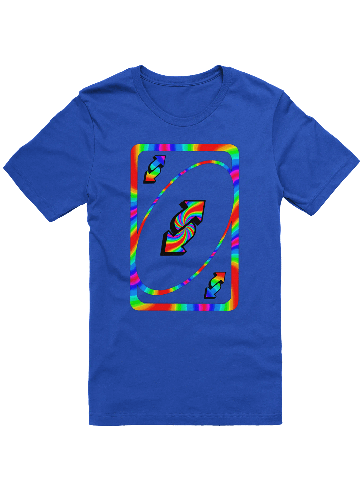 Reversed T-Shirt product image (1)