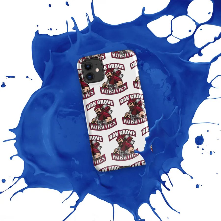 Robotics iPhone Case product image (28)