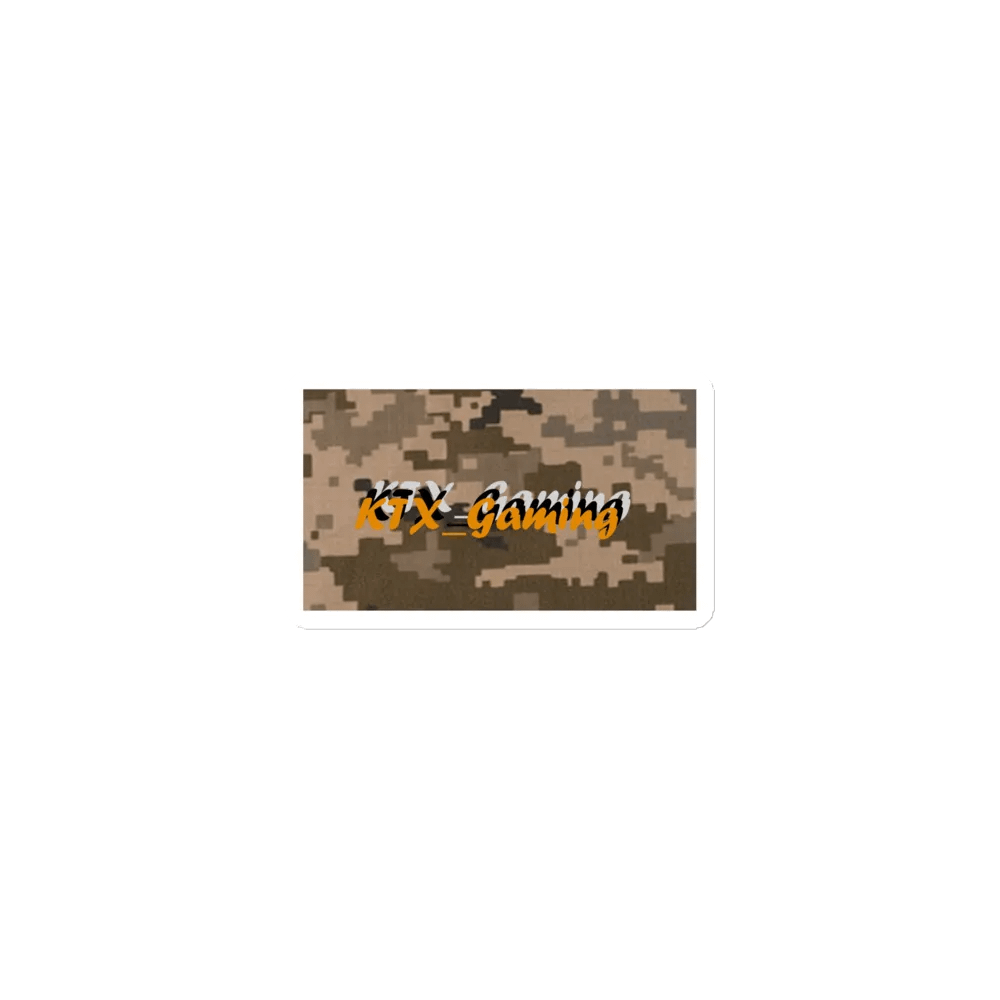 KTX_CAMO Magnet product image (1)