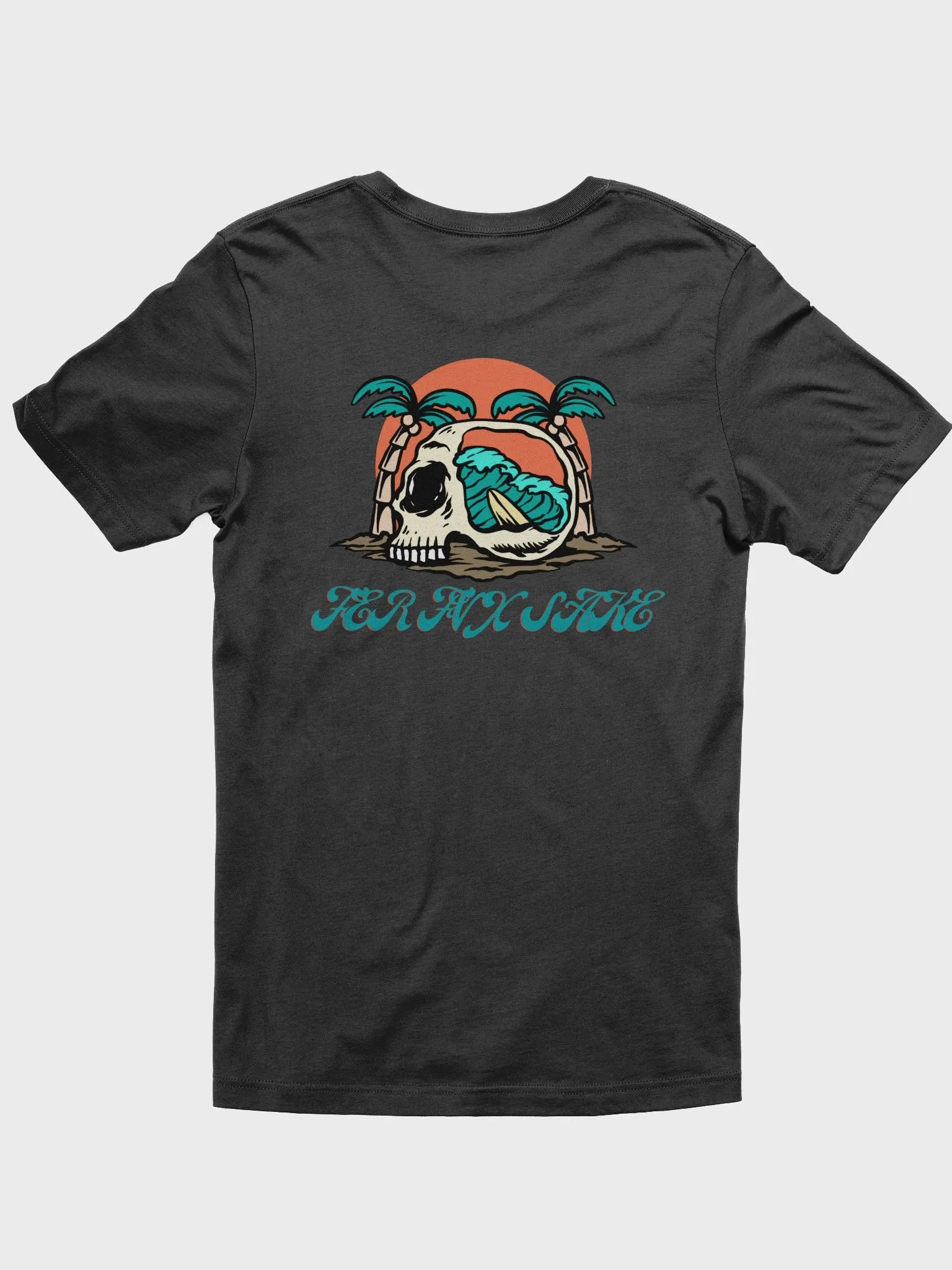 FFS- BRAIN BRAKER TEE product image (1)
