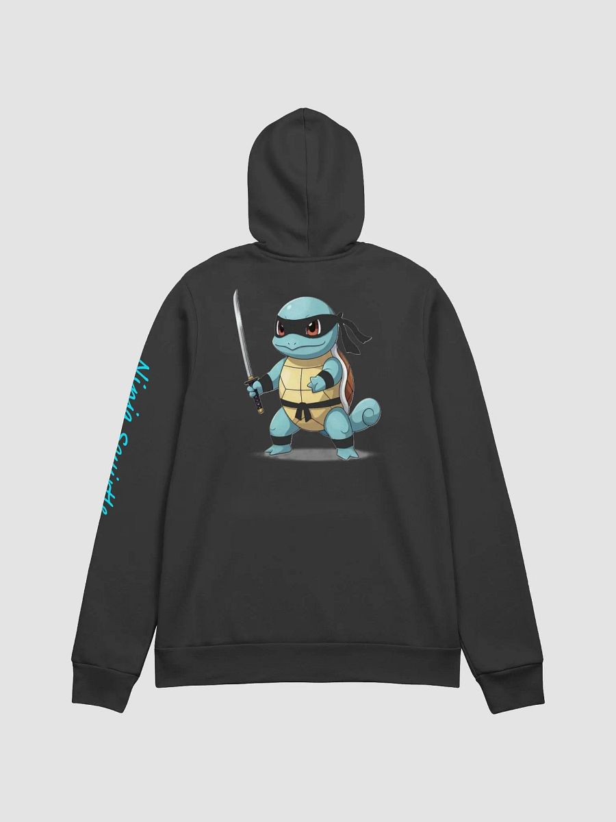 Ninja Squirtle Hoodie product image (2)