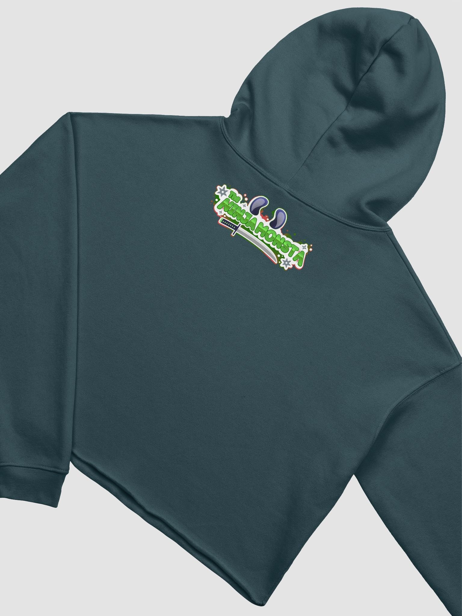 Crayon Crop Hoodie product image (35)
