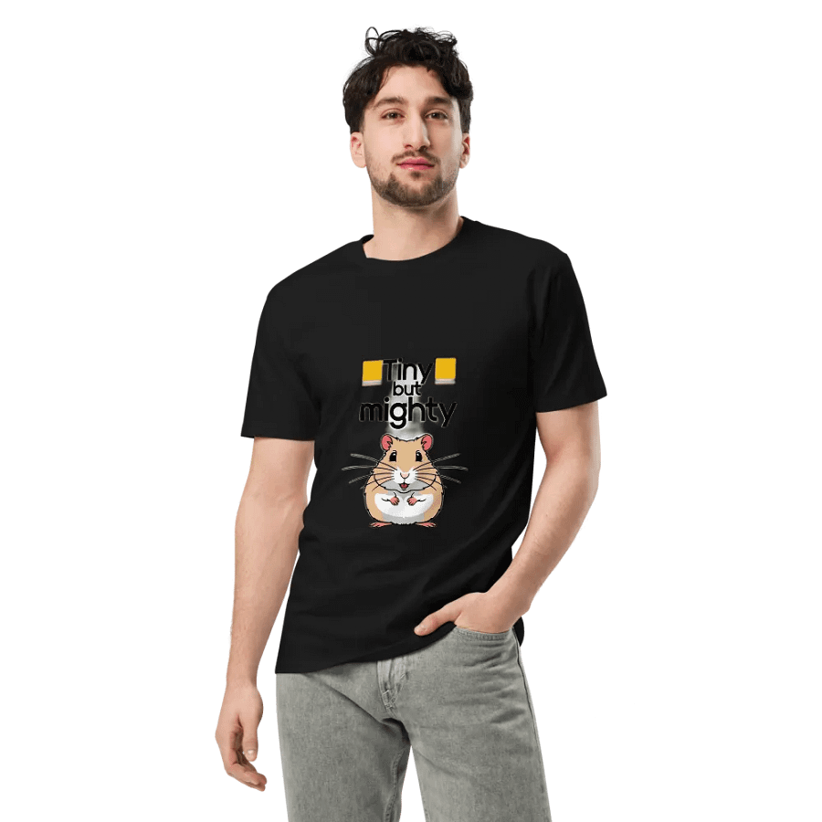Hamster Cartoon T-Shirt product image (7)