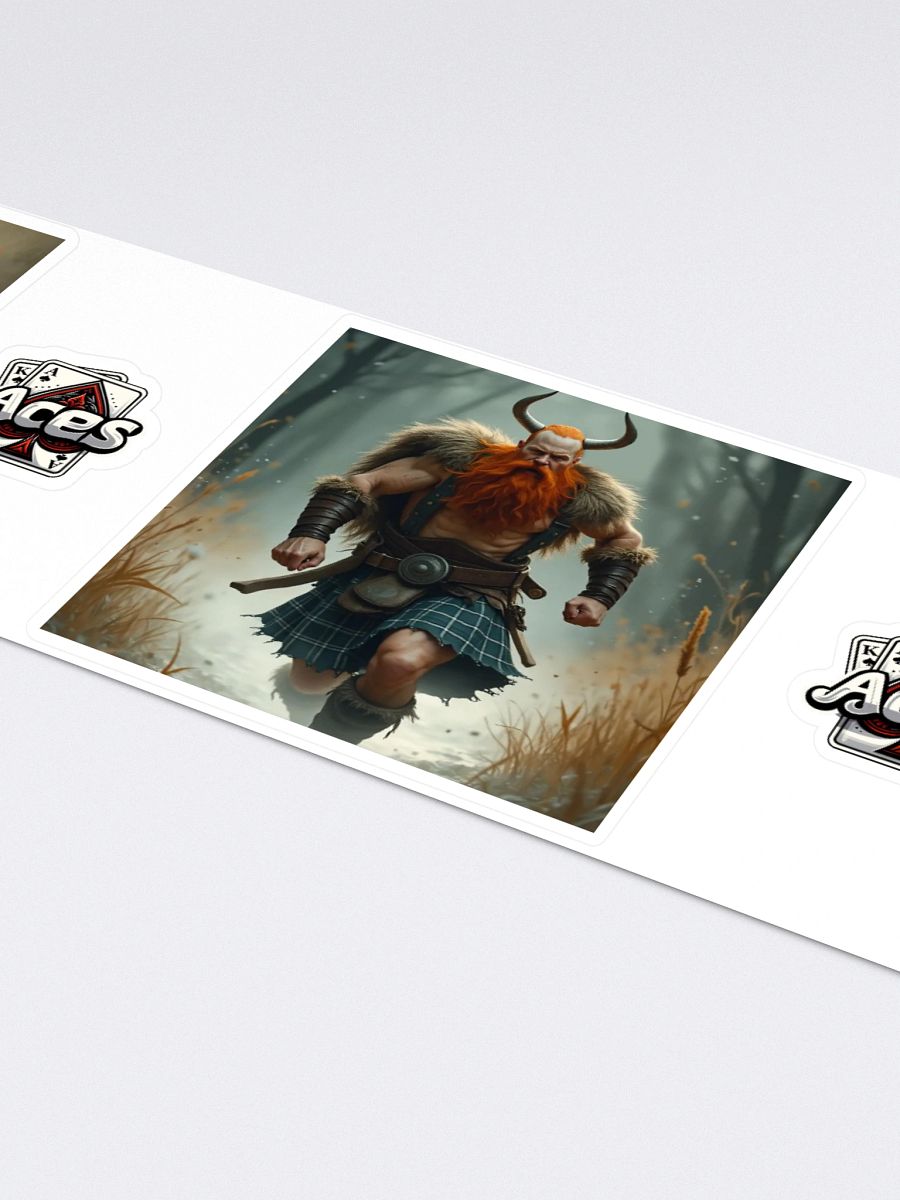 Viking Sticker Pack product image (4)