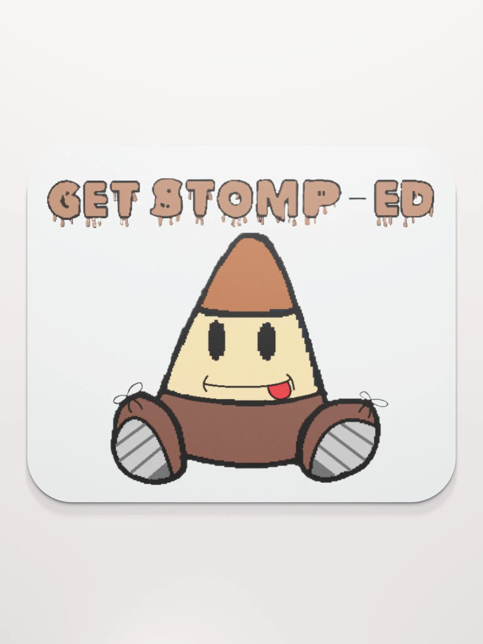 GET STOMP-ED - Mouse Pad product image (2)
