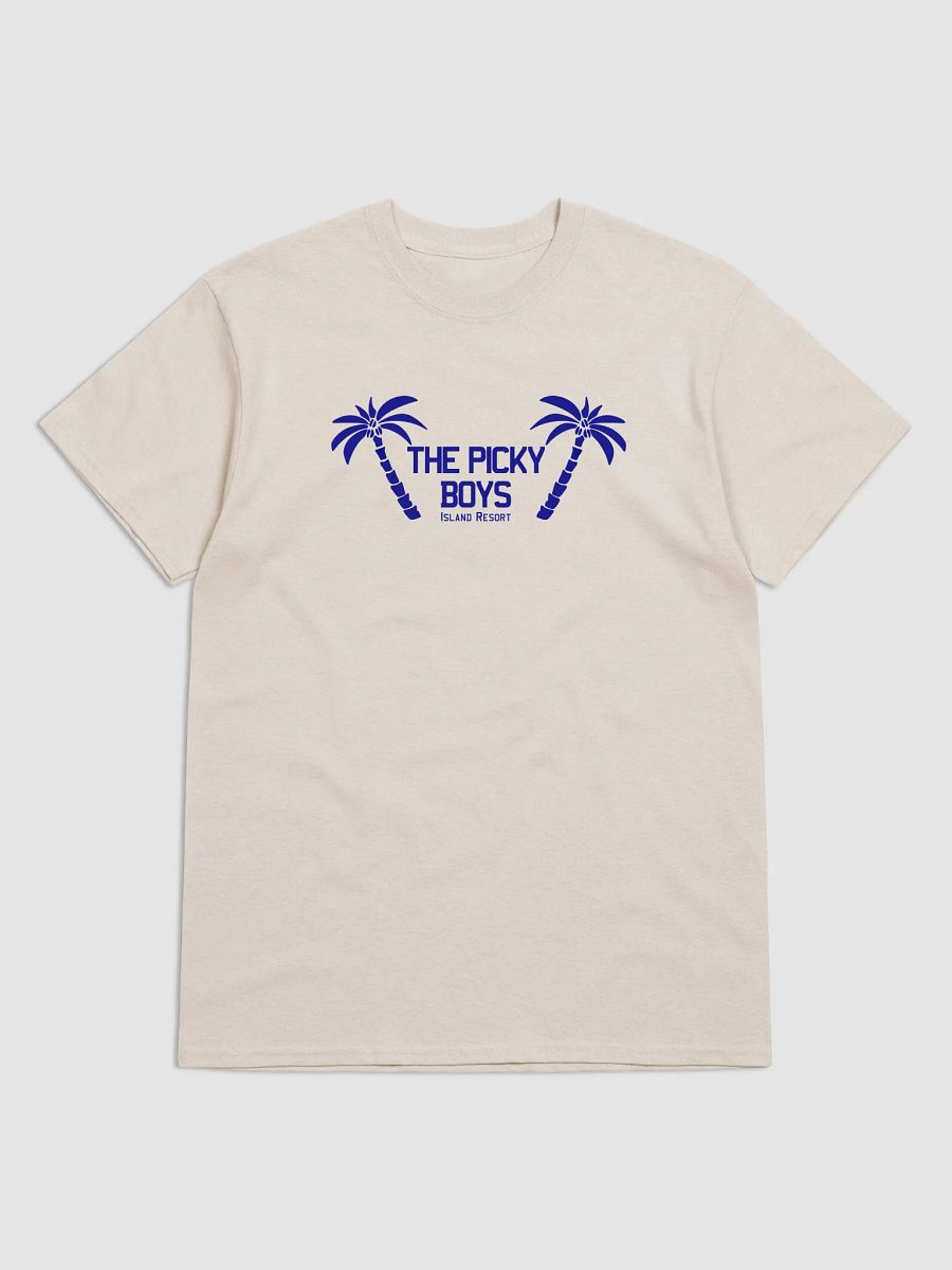 Island Resort T-Shirt (4 Colors) product image (10)