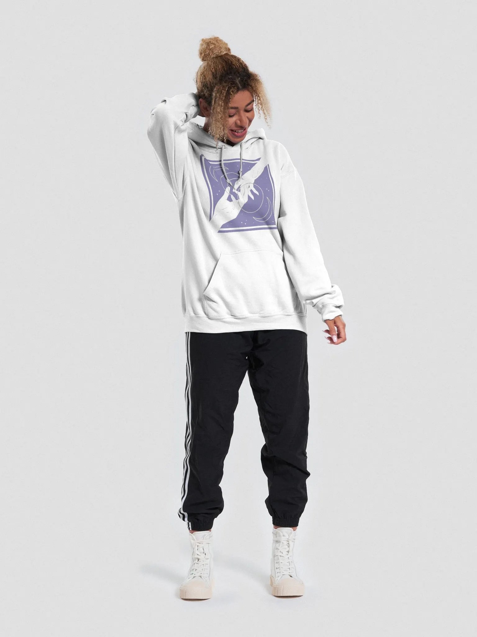 Flower Moon Hoodie product image (2)