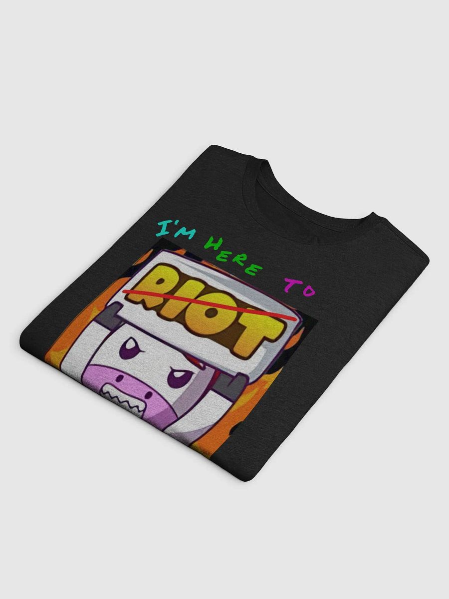 I'm Here To... Tee product image (5)