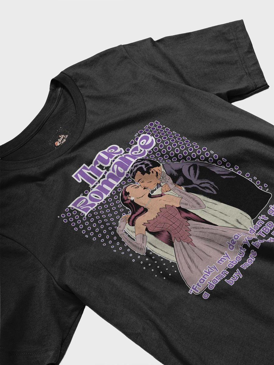 True Romance Book Lover's Tee product image (13)