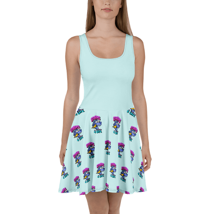 Strays 4 Life Sleeveless Dress product image (2)