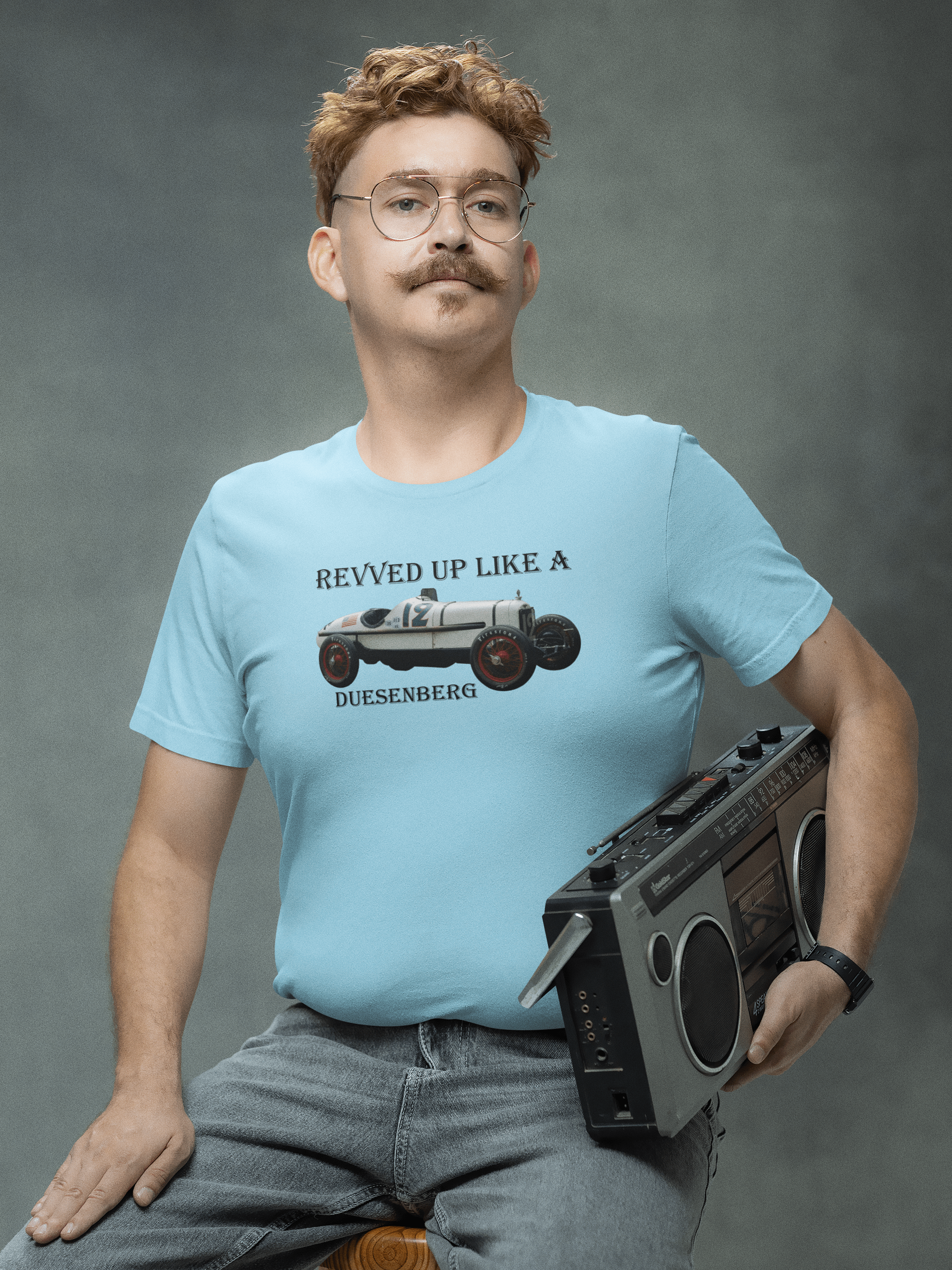Duesenberg T-Shirt product image (1)