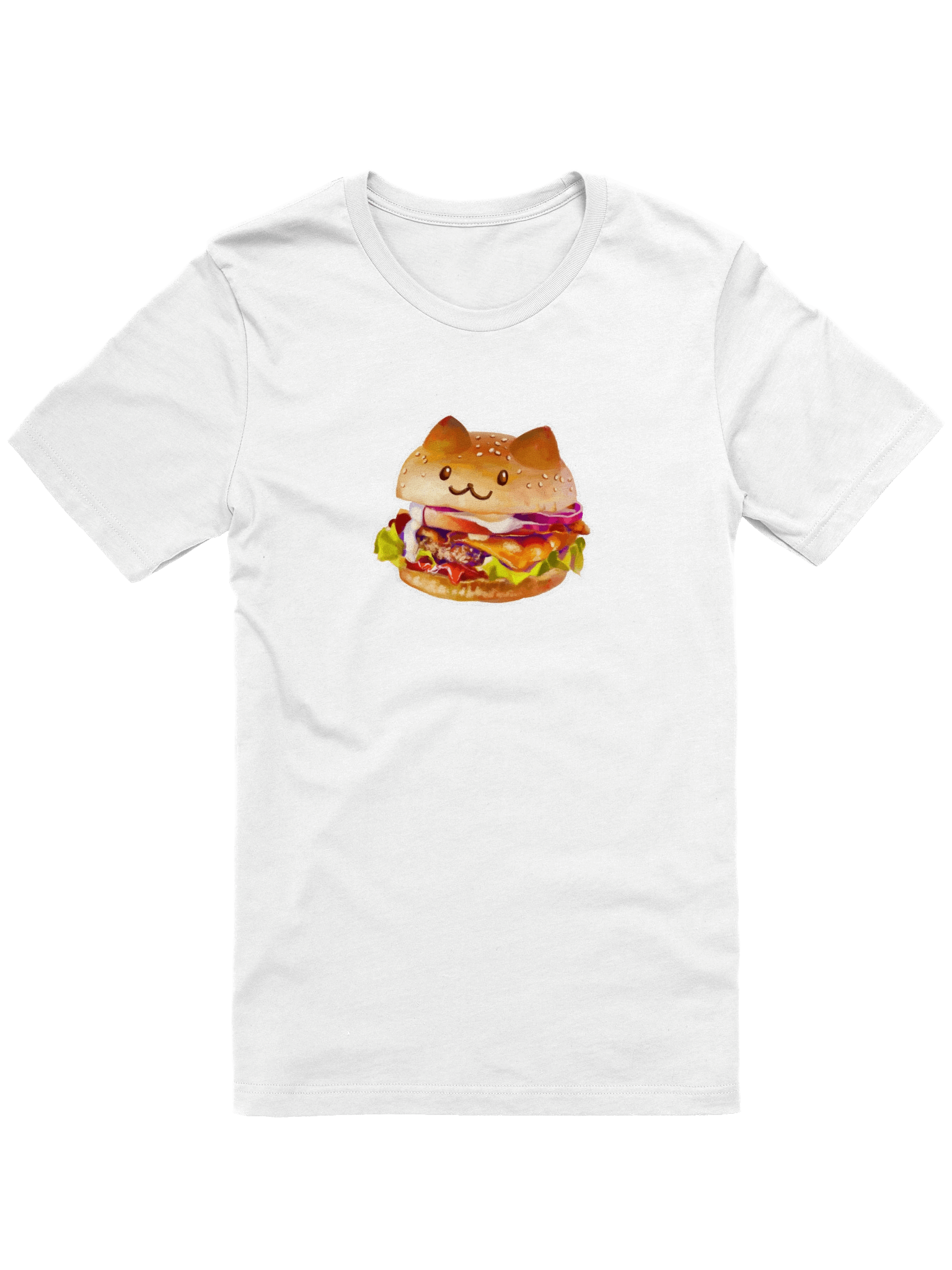 Cat Sandwich Tee :3 product image (1)