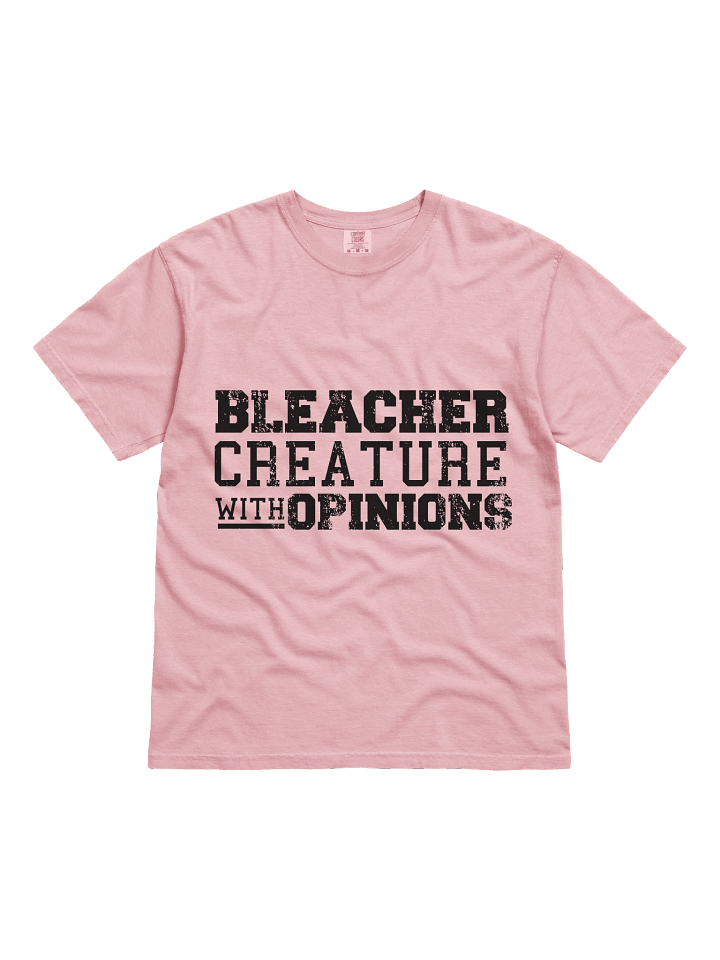 Bleacher Creature with Opinions product image (3)