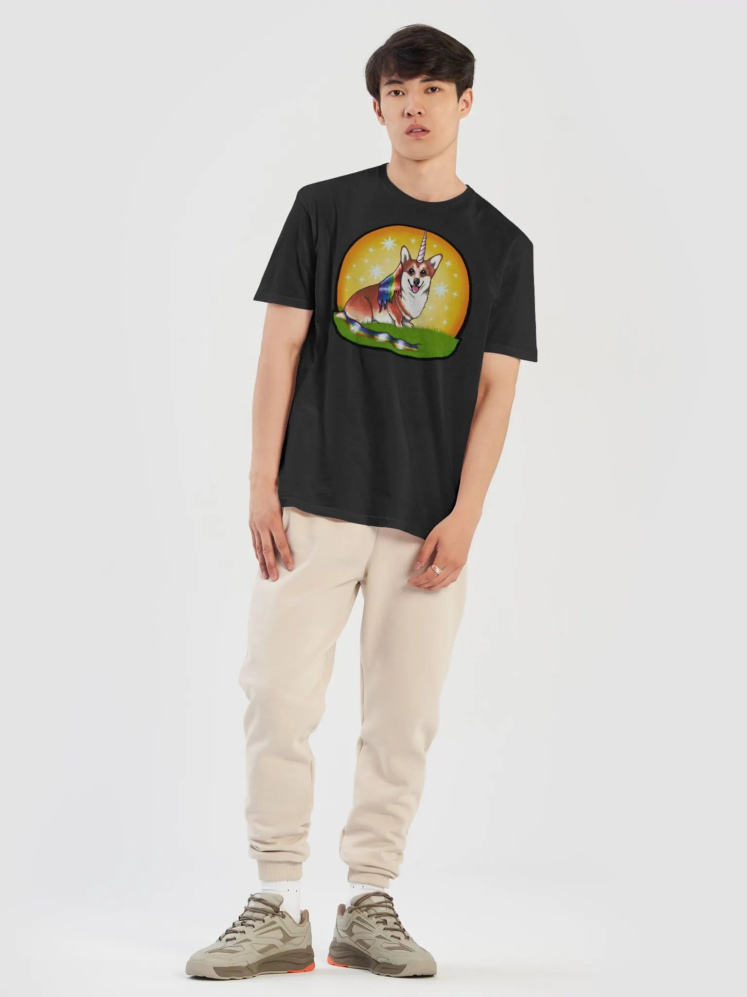 Unicorgi T Shirt product image (33)