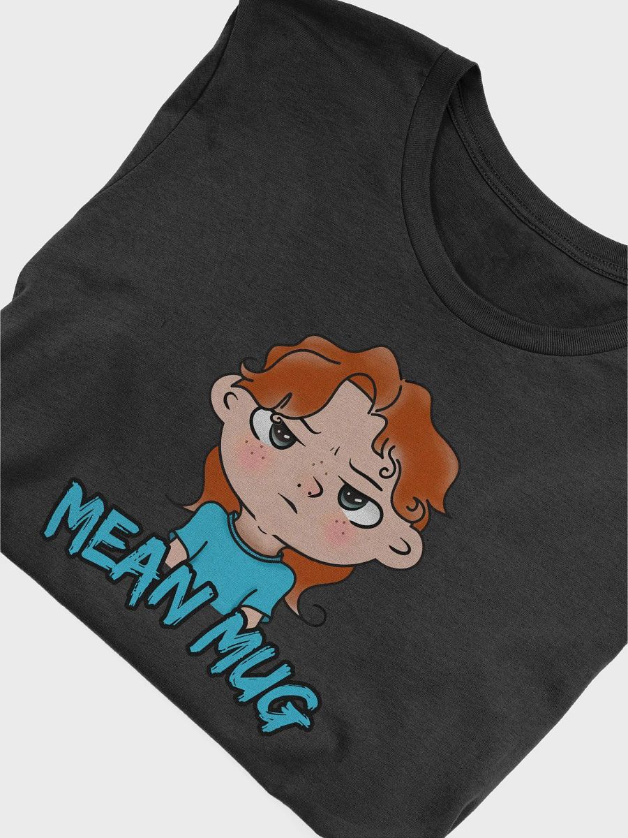 Mean Mug T-shirt product image (49)