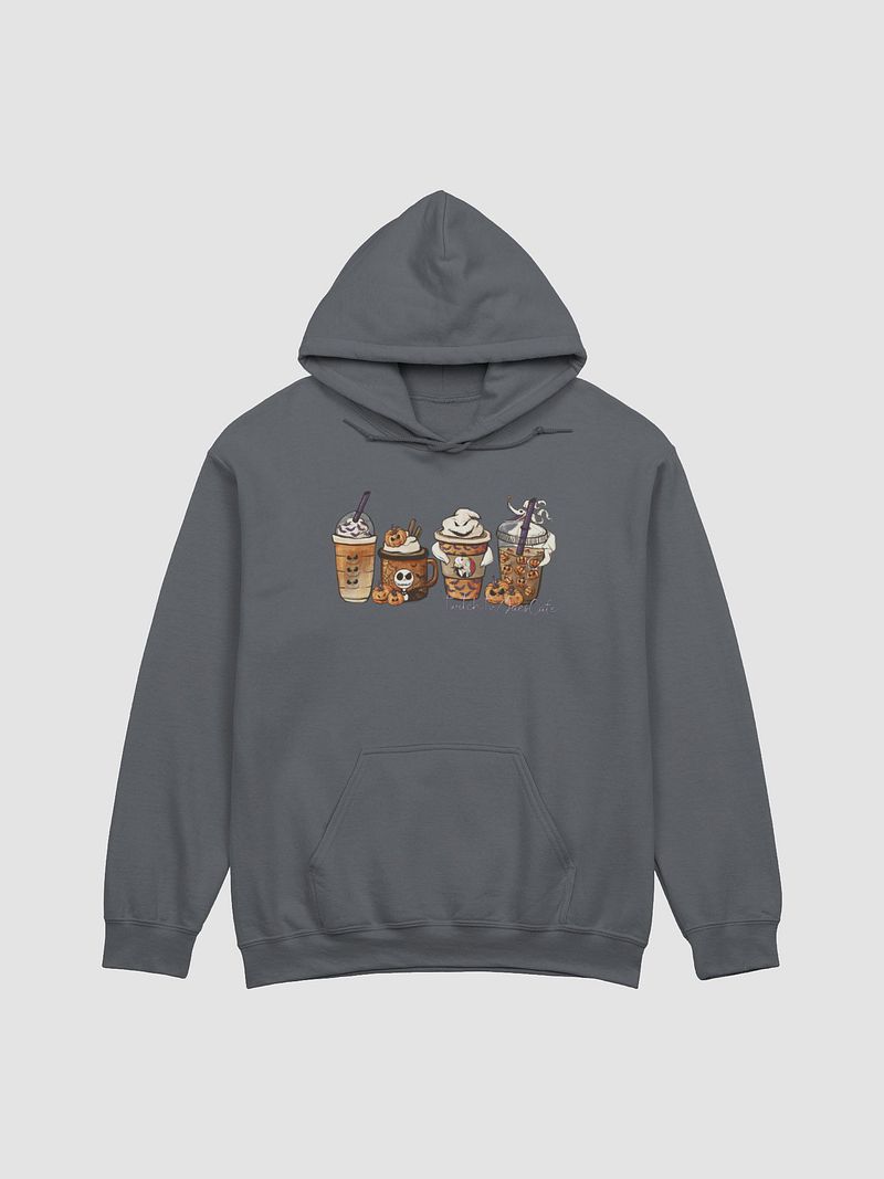 Nightmare Lattes Hoodie