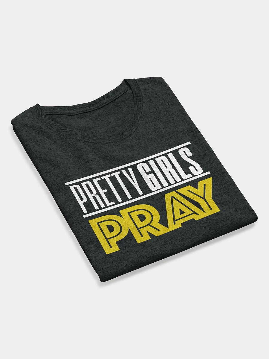 Pretty Girls Pray T-Shirt product image (21)