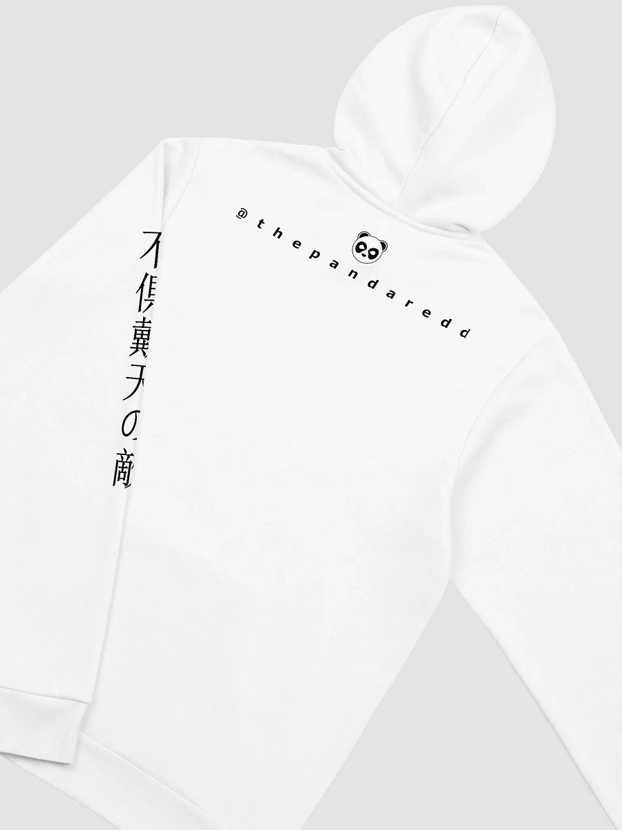 Greatest Nyemesis! White Hoodie product image (8)
