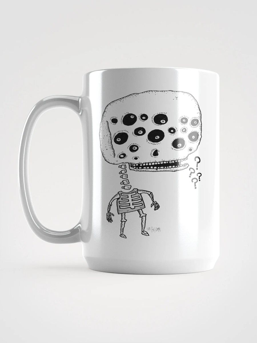 Multi Eyed All Seeing Skeleton product image (2)