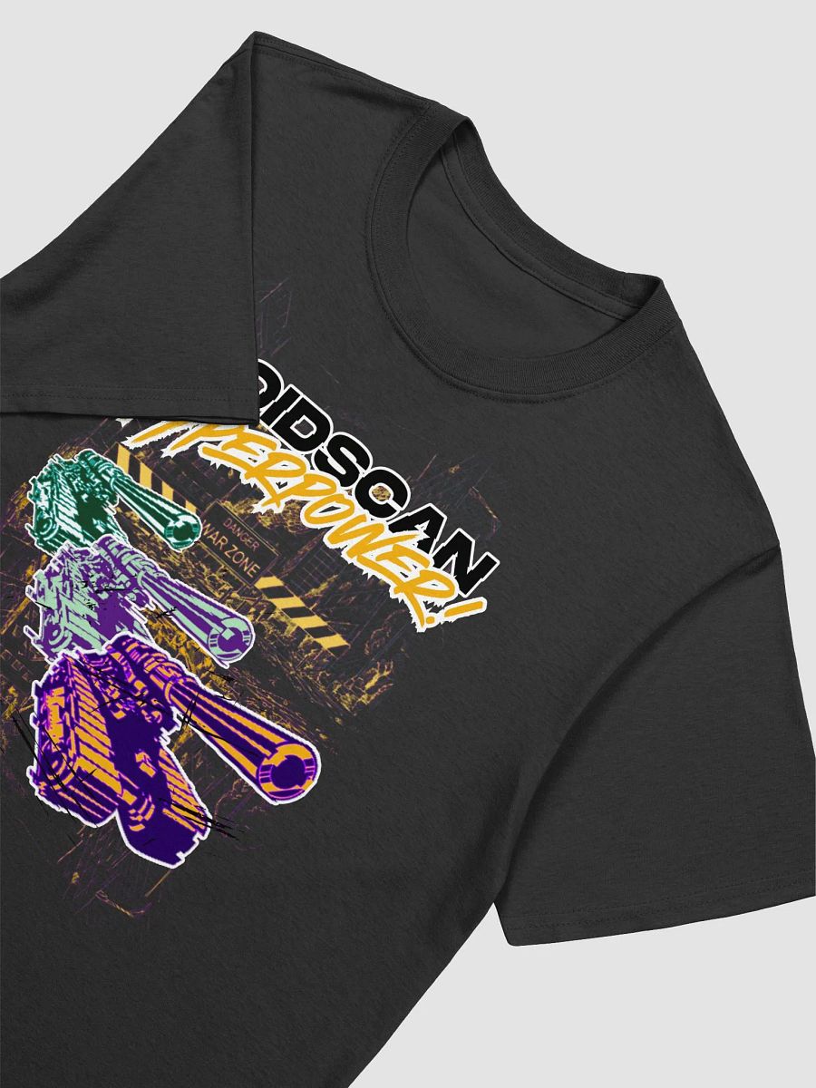 Hyperpower! Shirt product image (10)