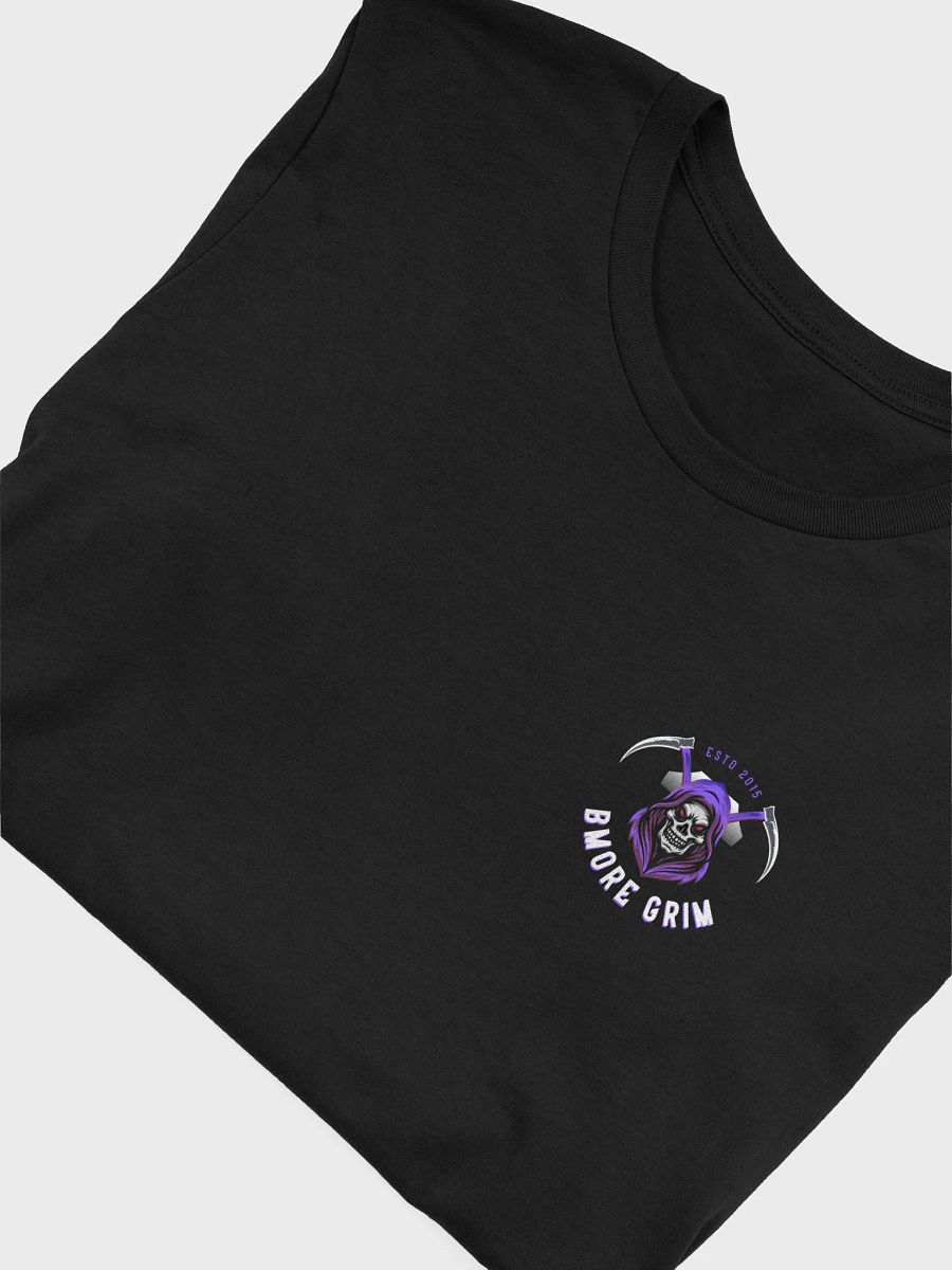 BmoreGrim ESTD Shirt product image (5)