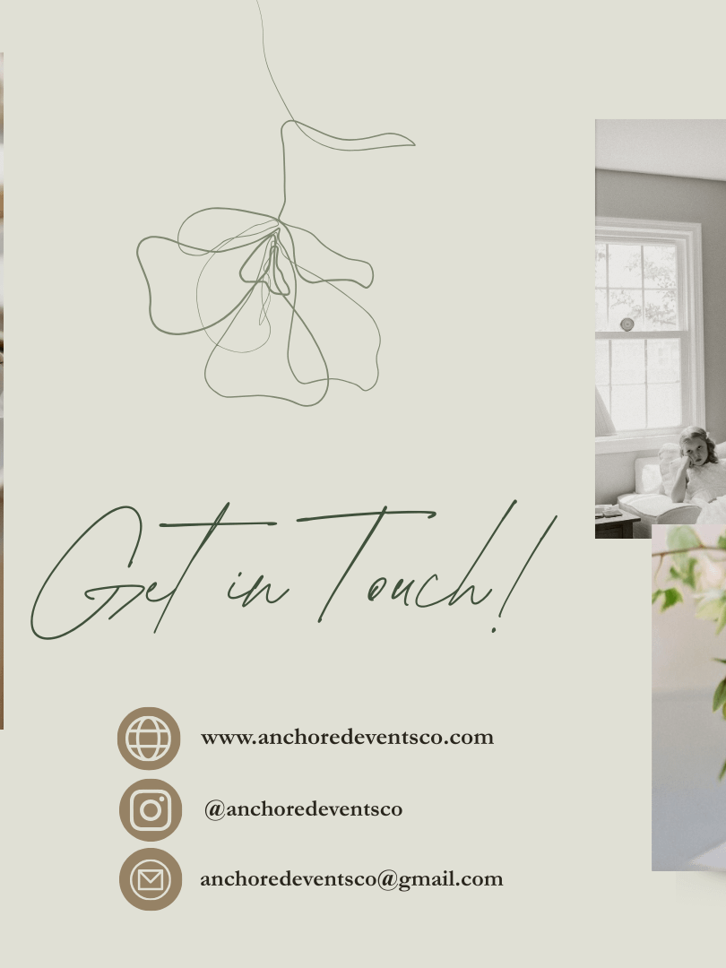 Wedding Vendor Contact Sheet product image (1)