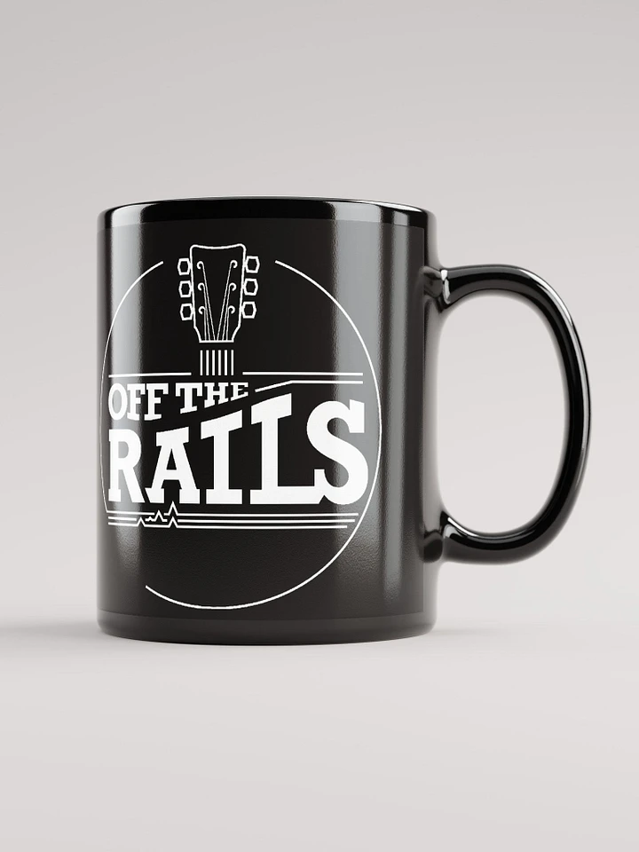 Off The Rails Mug product image (1)