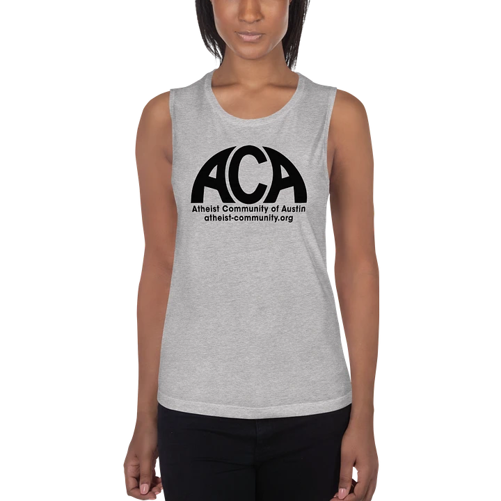 The Atheist Community of Austin - Tank Top product image (3)