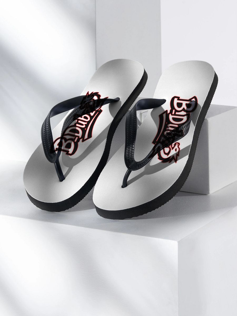 B_DubzZ Flip Flops product image (1)