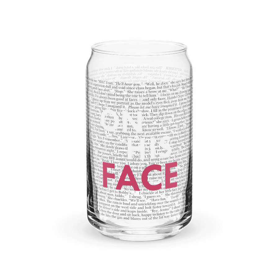 The Words Collection: On His Face product image (1)