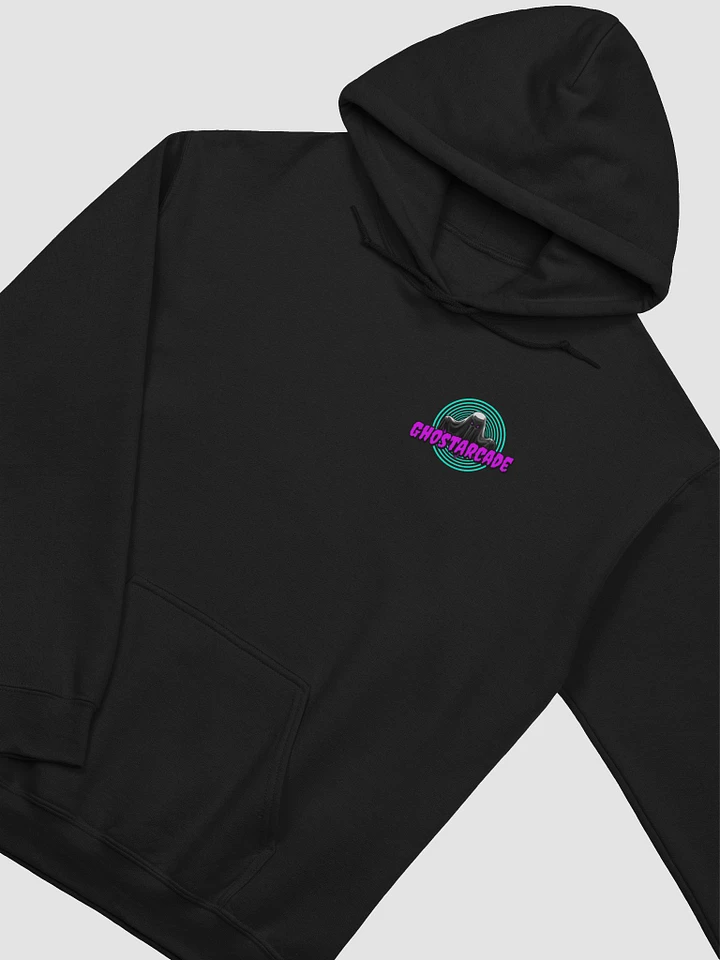 Gh0stArcade Hoodie - Black product image (2)