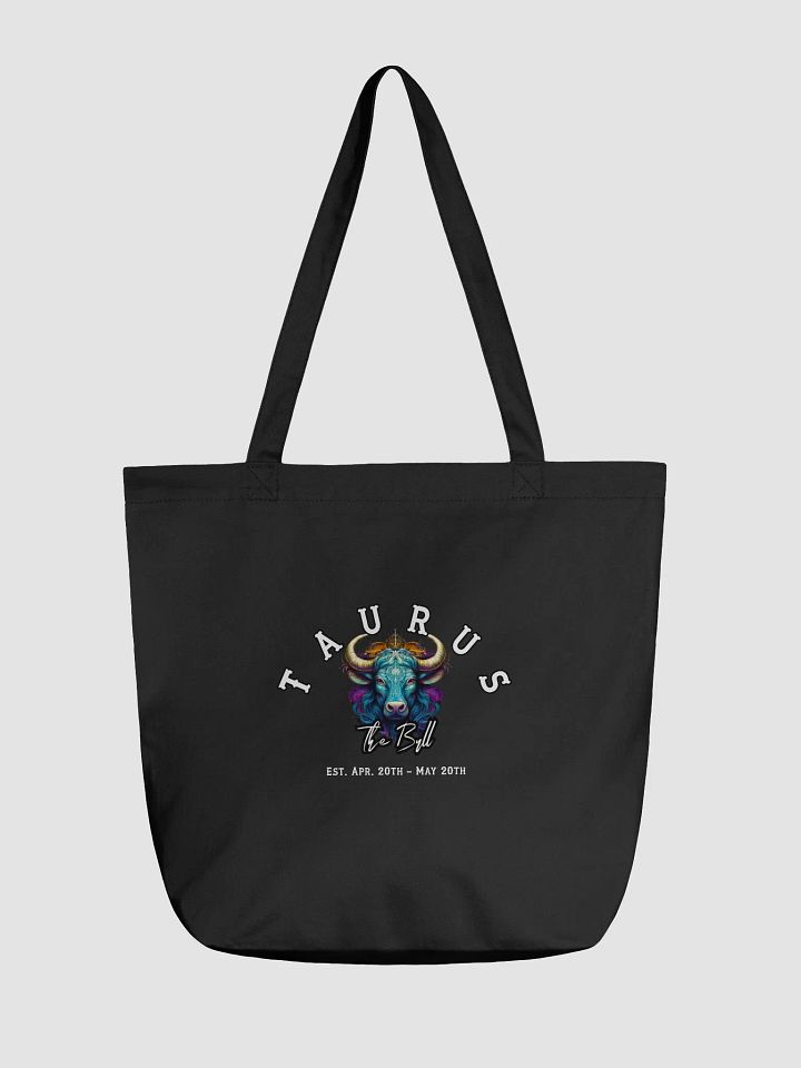 Taurus - Zodiac Eco-Friendly Tote Bag product image (1)