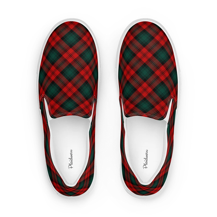 Kerr Tartan Women's Slip-On Shoes product image (1)