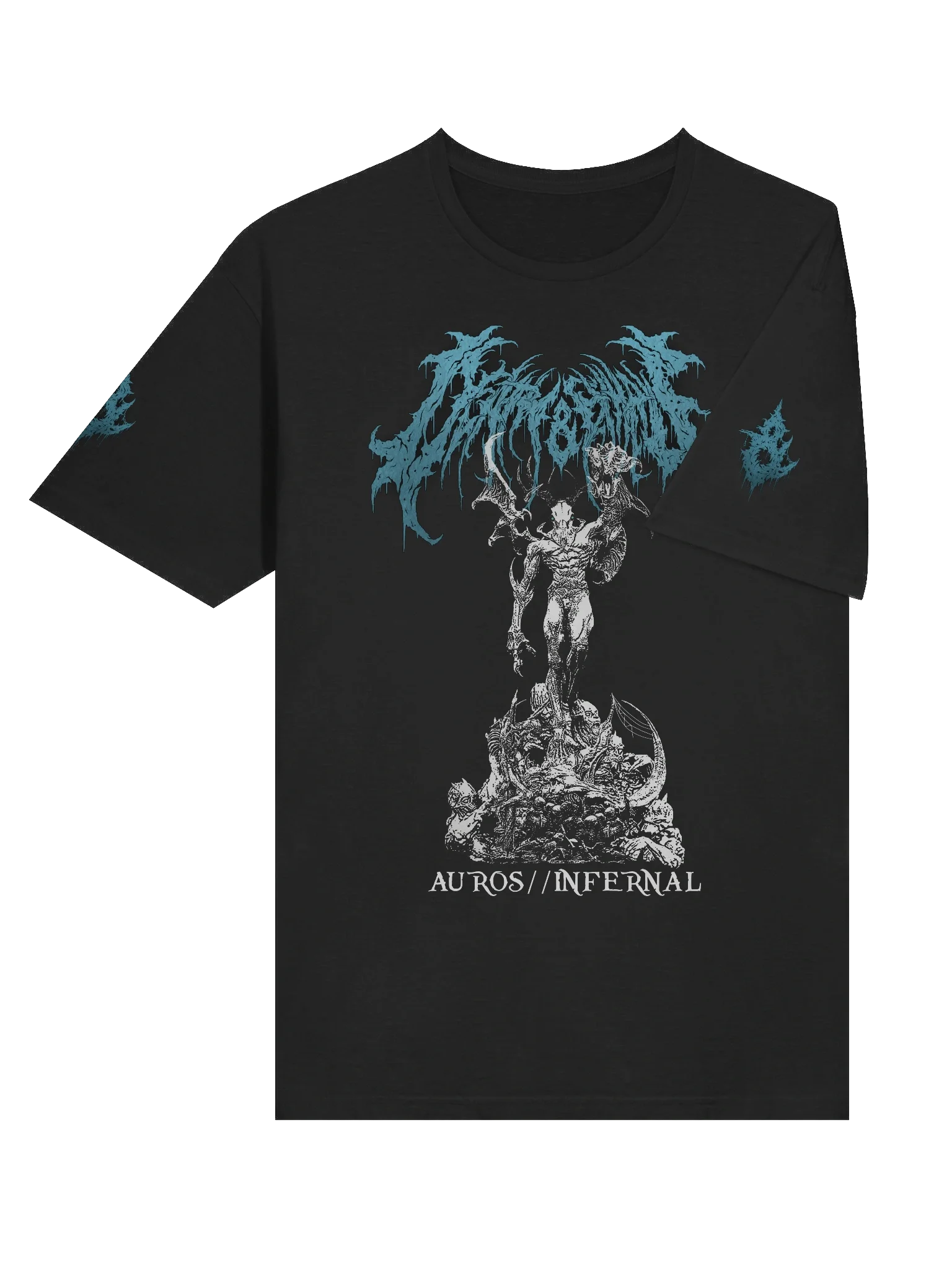 D&E "Auros//Infernal" Shirt product image (6)
