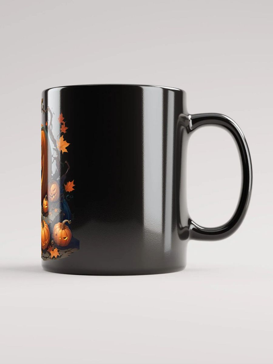 Scary Pumpkin Coffee Mug product image (4)