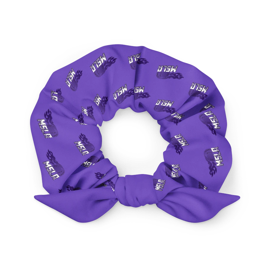 MSLA Purple Scrunchie product image (1)