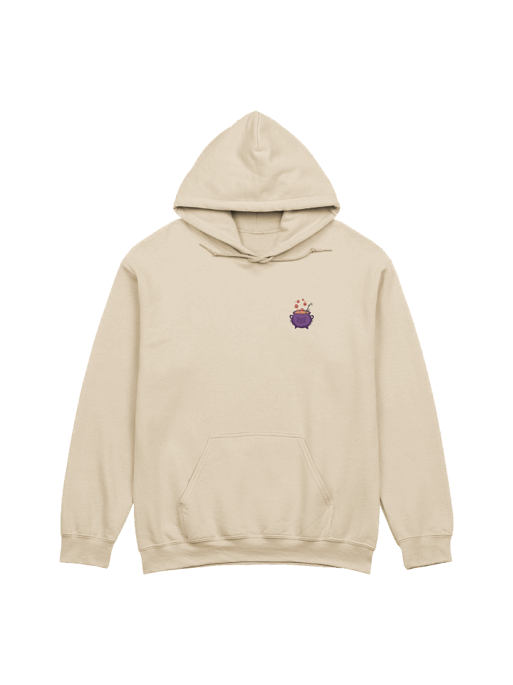 Stained Glass Aurora Hoodie - Front Design product image (1)